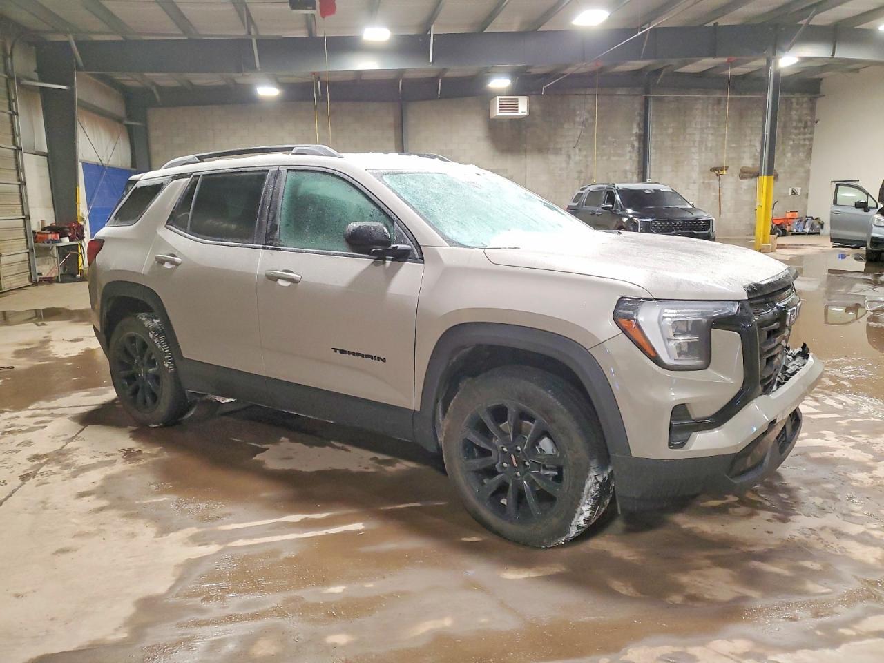 2026 GMC Terrain