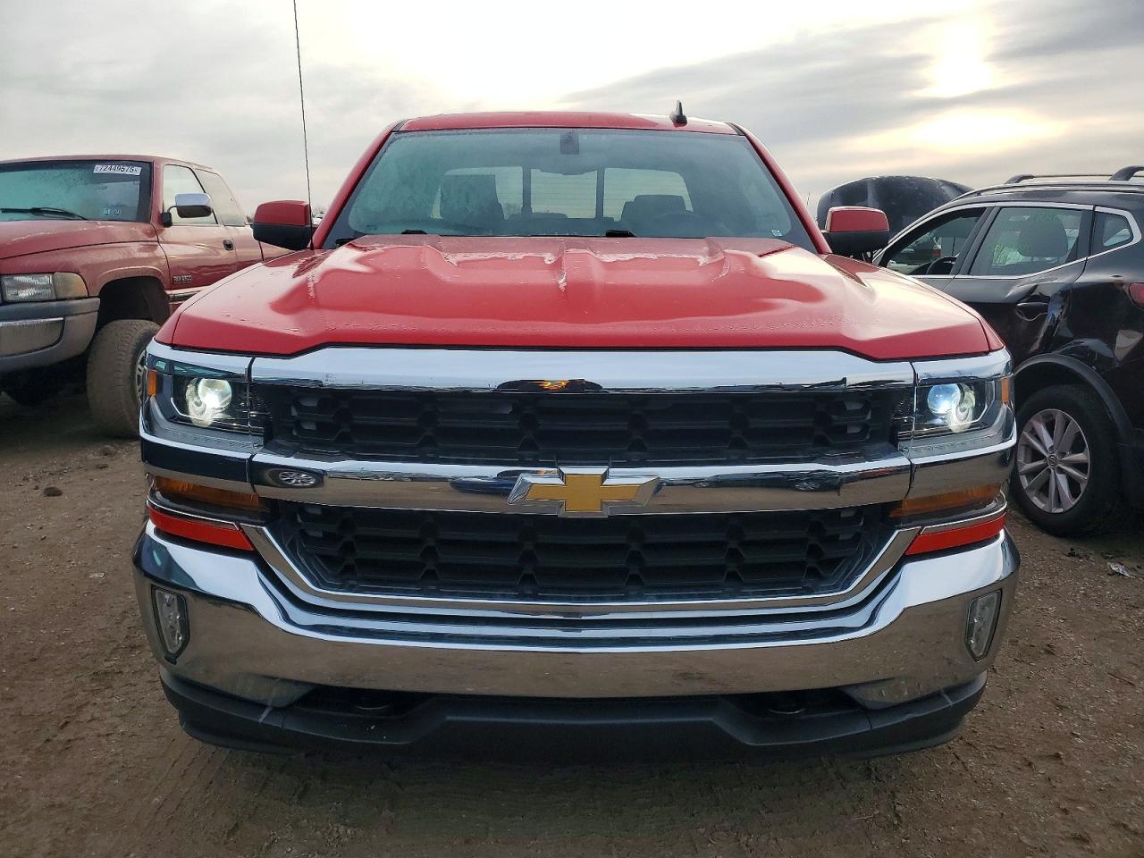 2017 CHEVROLET SILVERADO 1500