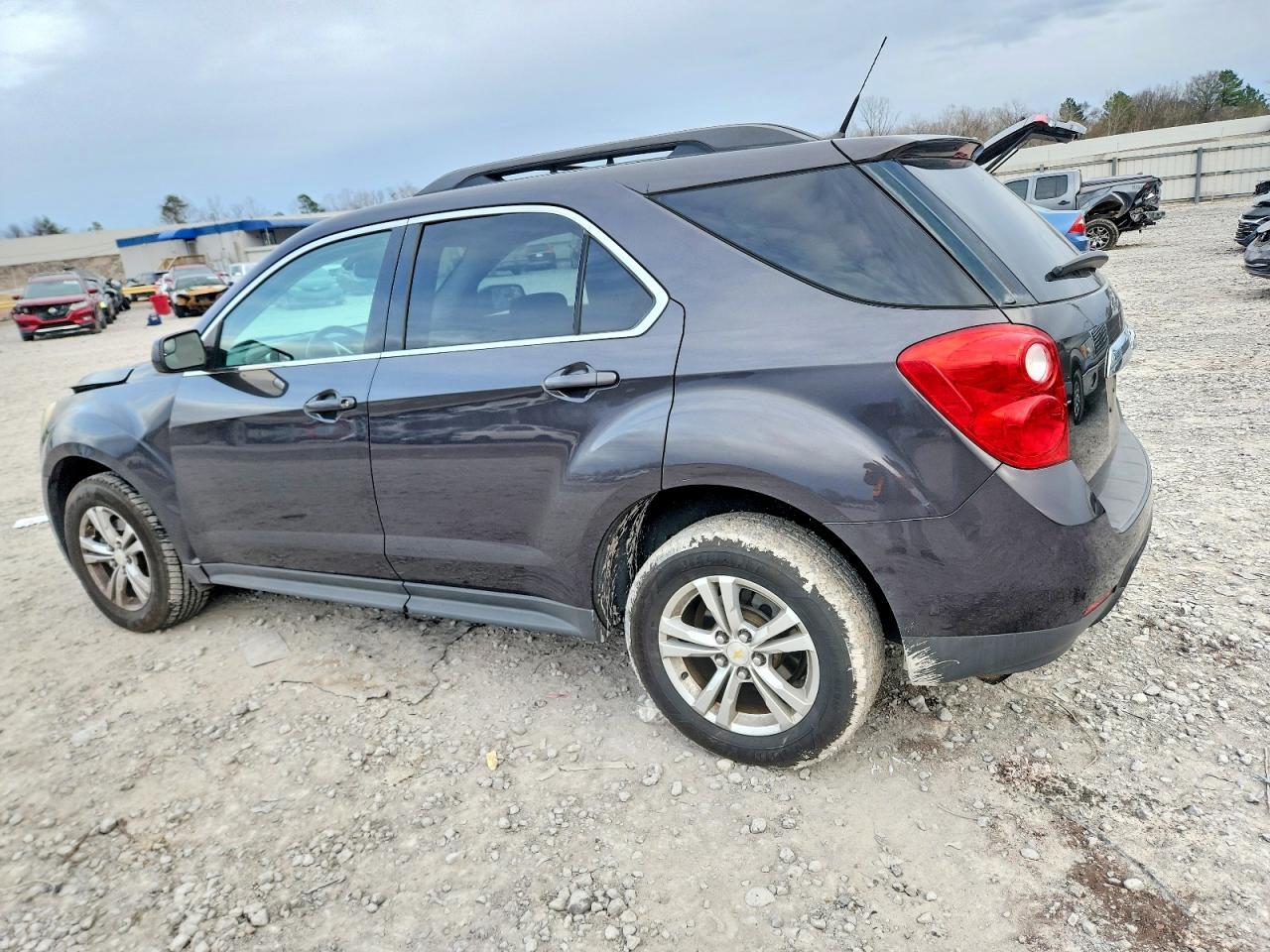 2013 CHEVROLET EQUINOX