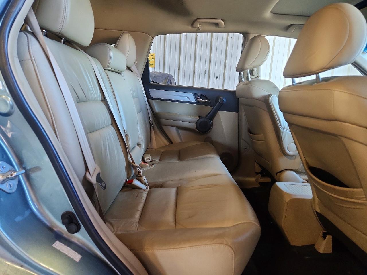 2010 HONDA CR-V
