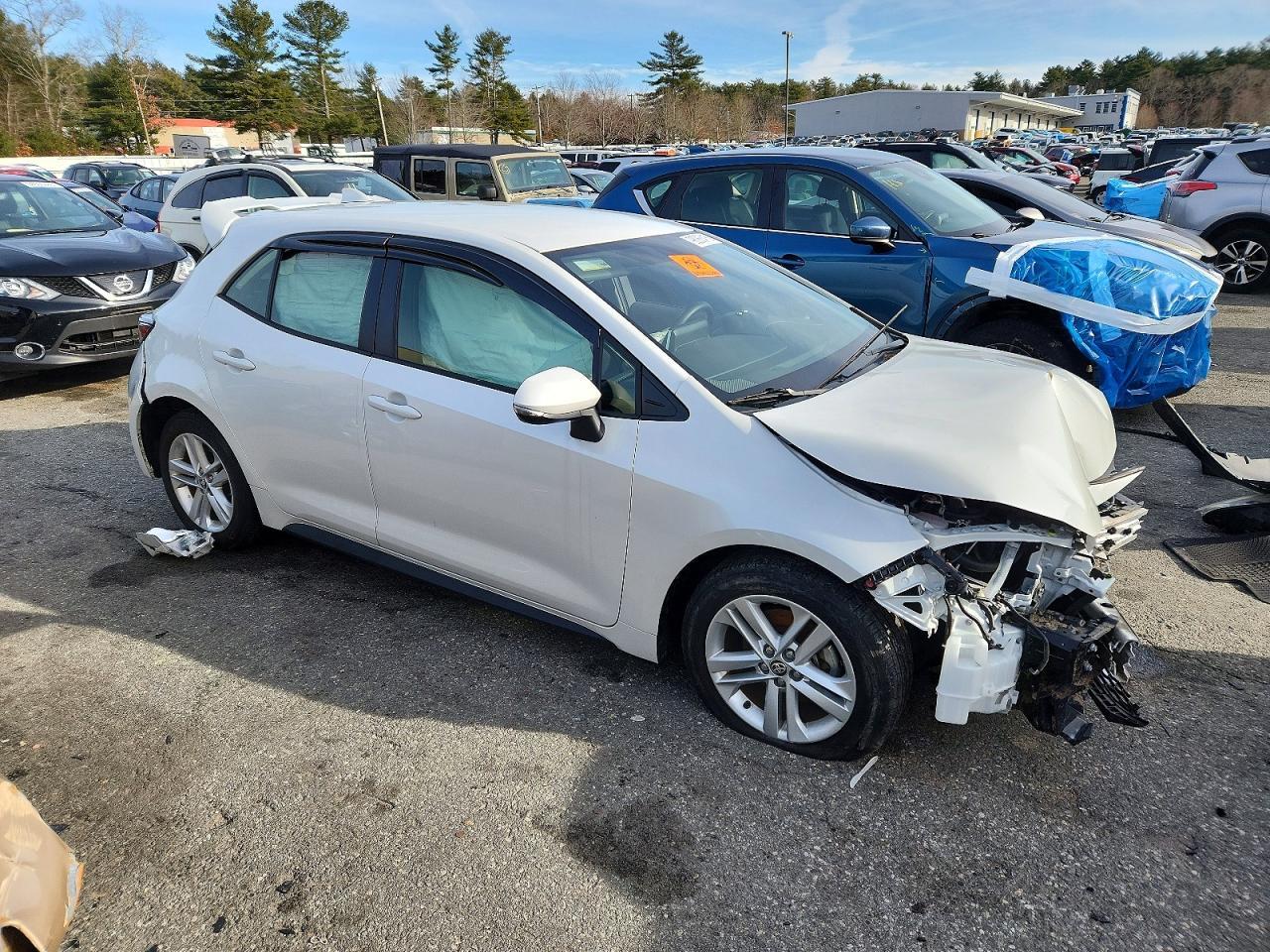 2022 TOYOTA COROLLA