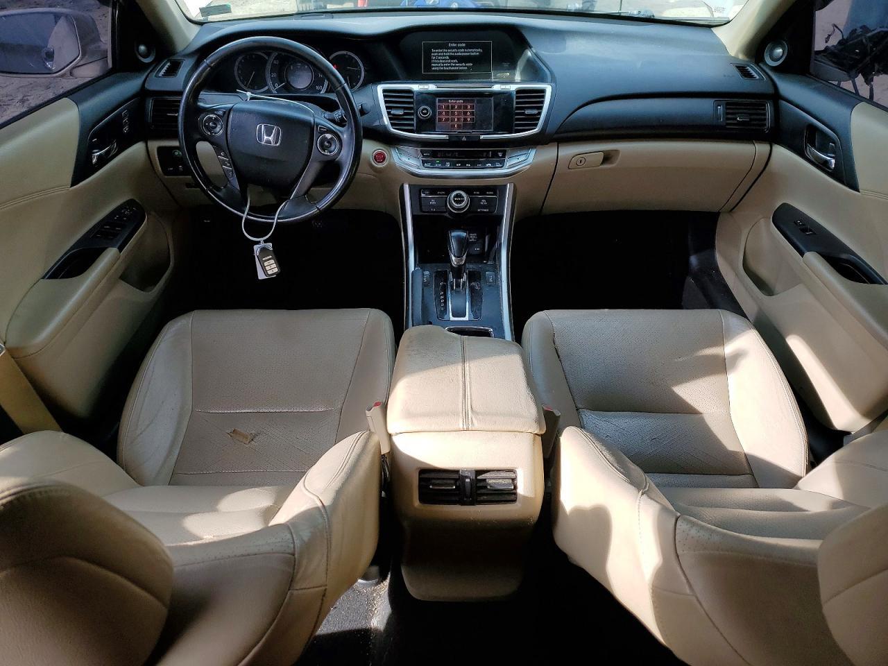 2013 HONDA ACCORD