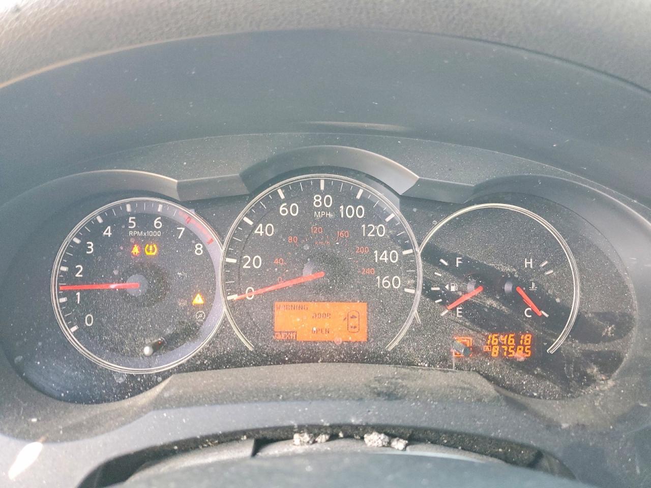 2011 NISSAN ALTIMA