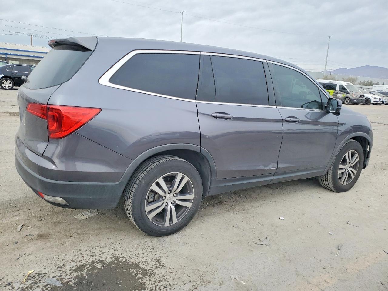 2018 HONDA PILOT