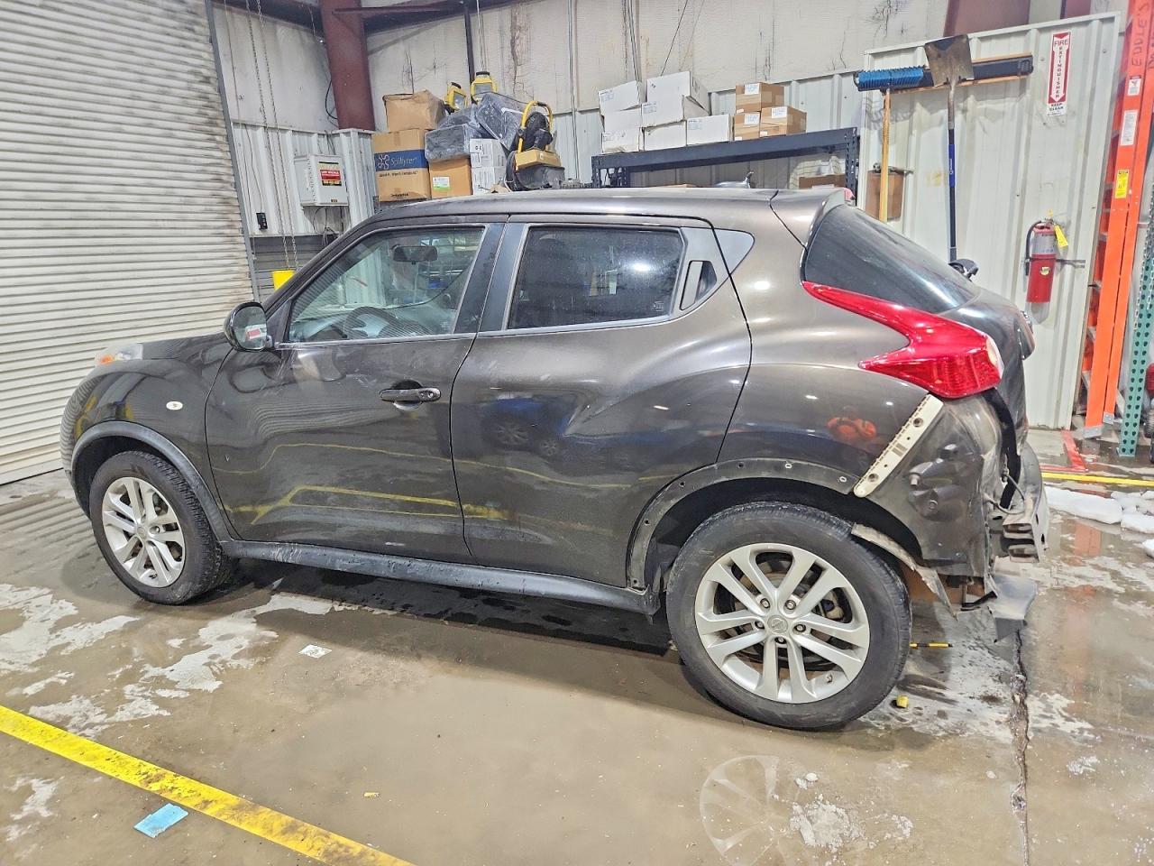 2013 NISSAN Juke