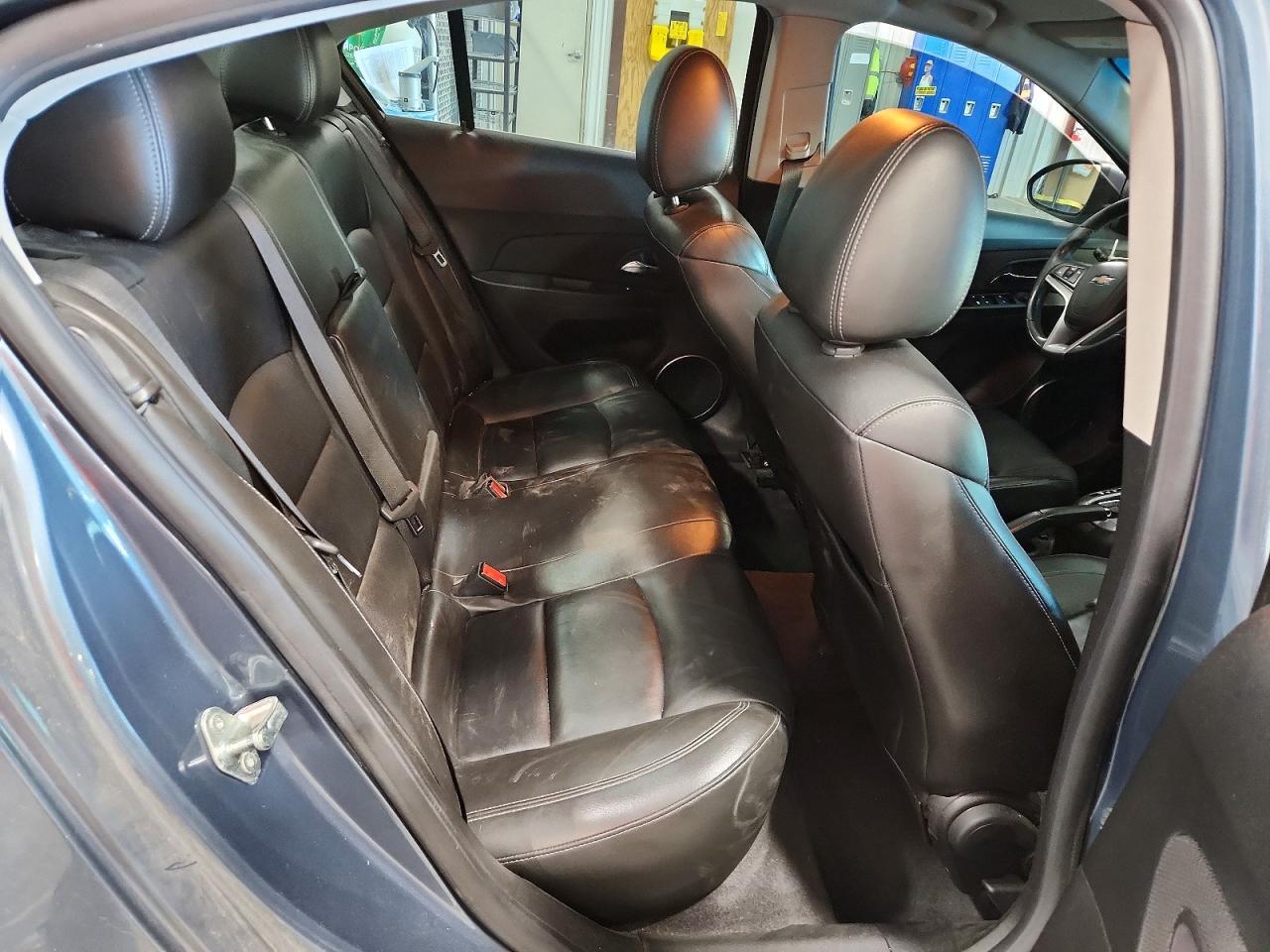 2012 CHEVROLET CRUZE