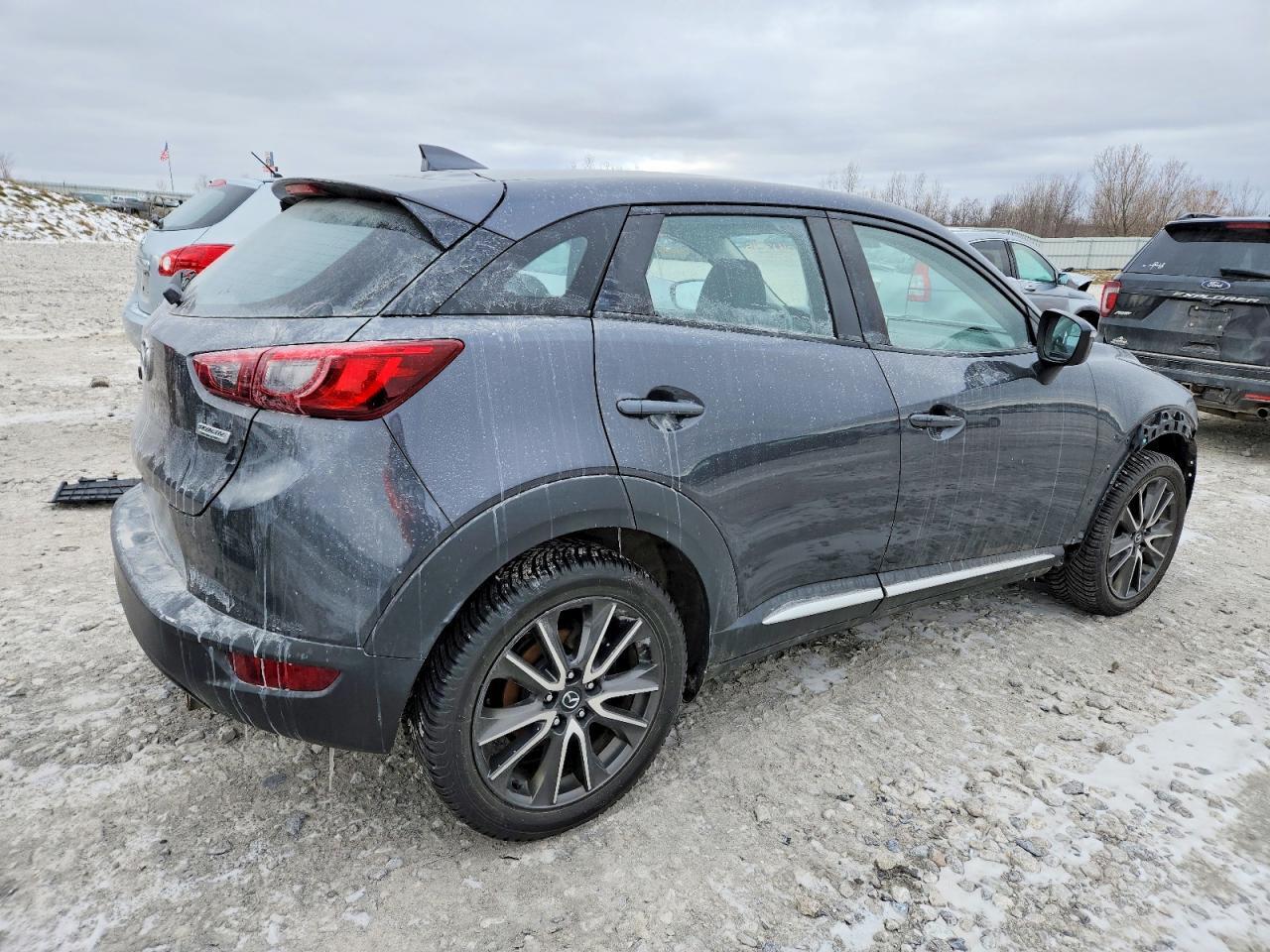 2017 MAZDA CX-3
