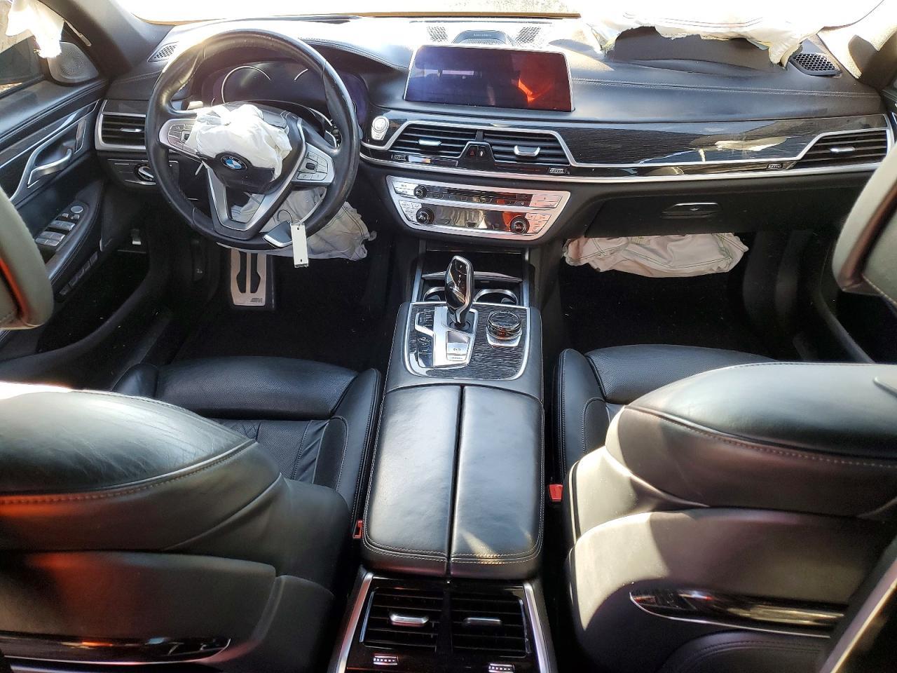 2018 BMW 7 series
