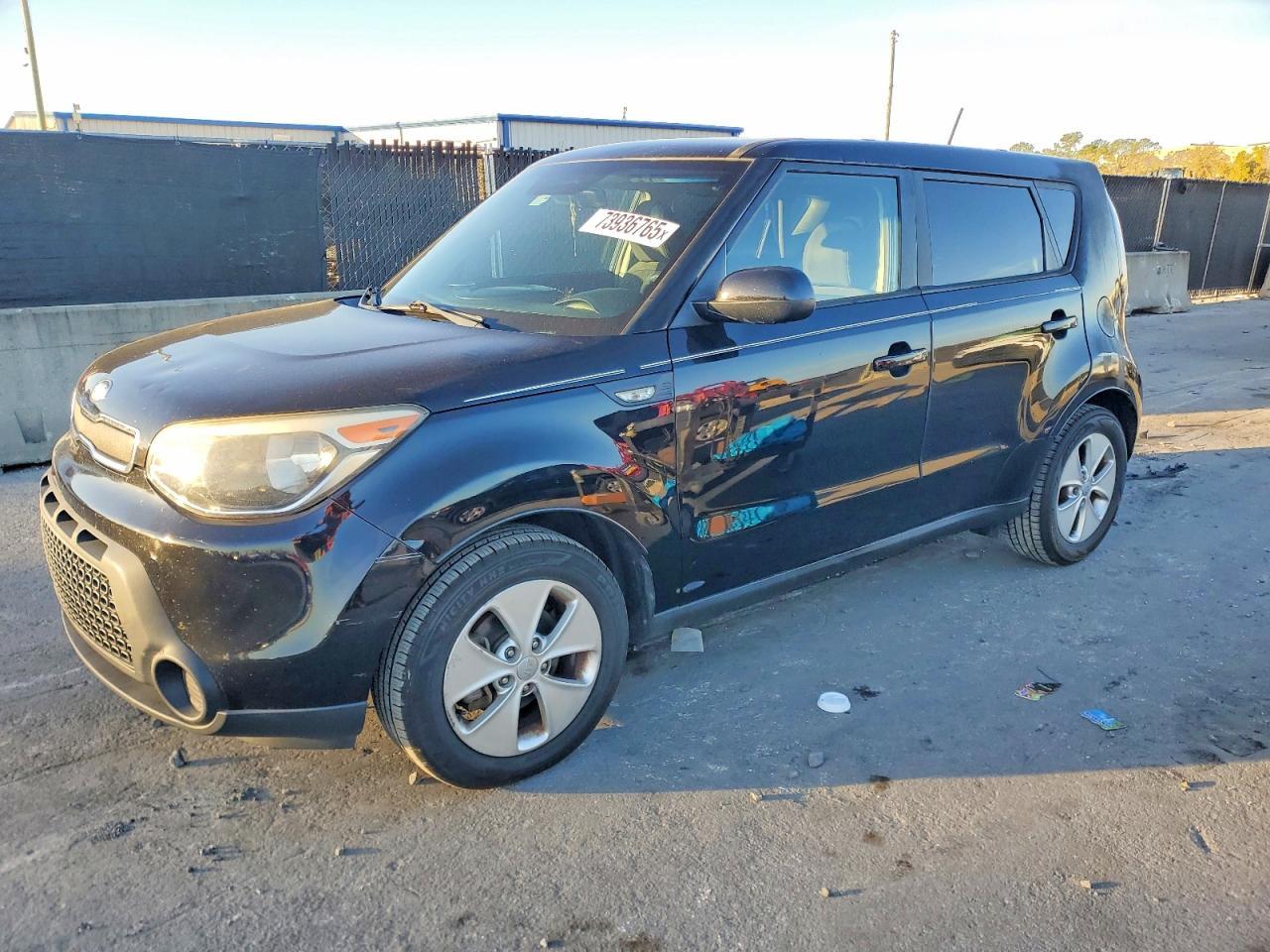 2014 KIA SOUL