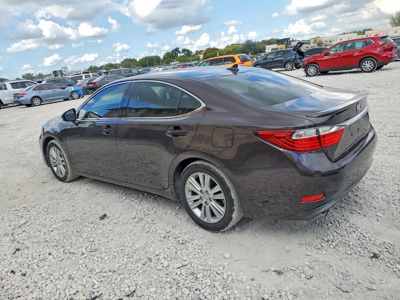 2013 LEXUS ES 350