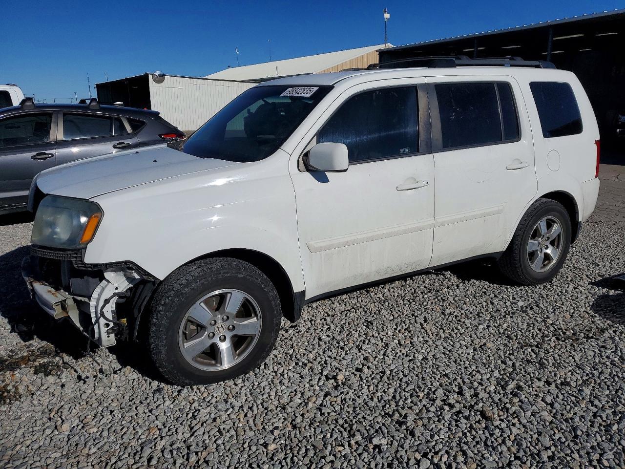 2011 HONDA PILOT