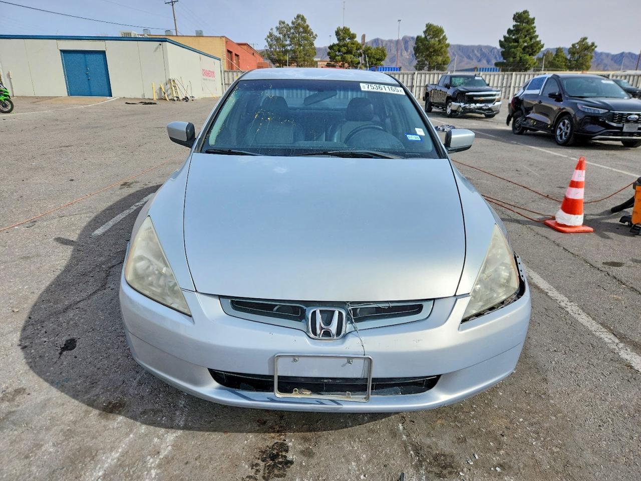 2005 HONDA ACCORD