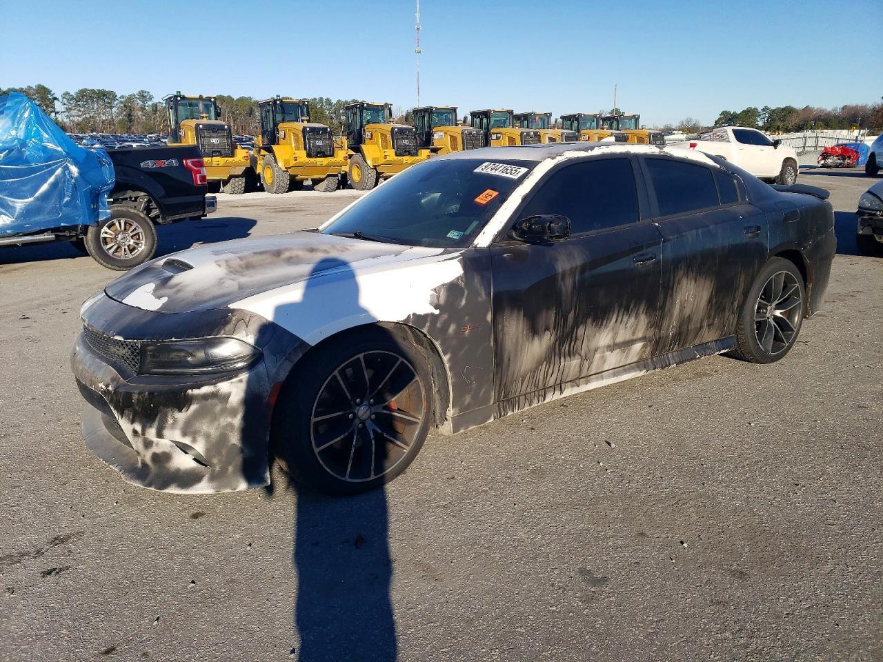 2015 DODGE CHARGER