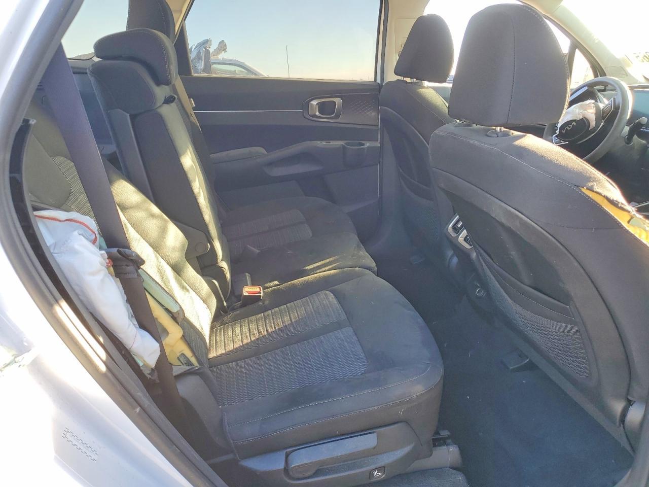 2025 KIA SORENTO