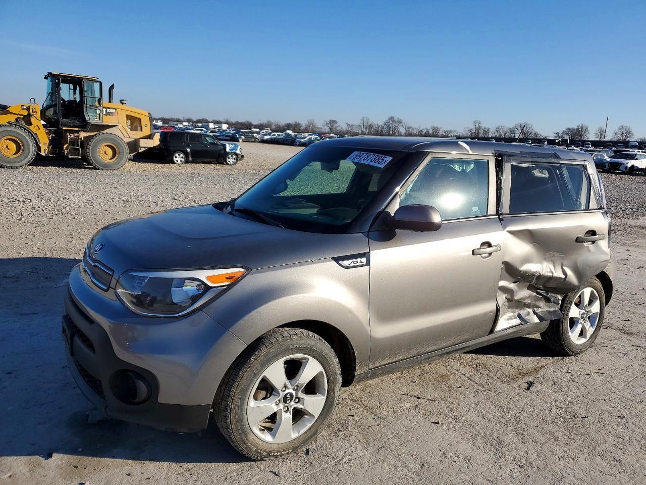2017 KIA SOUL