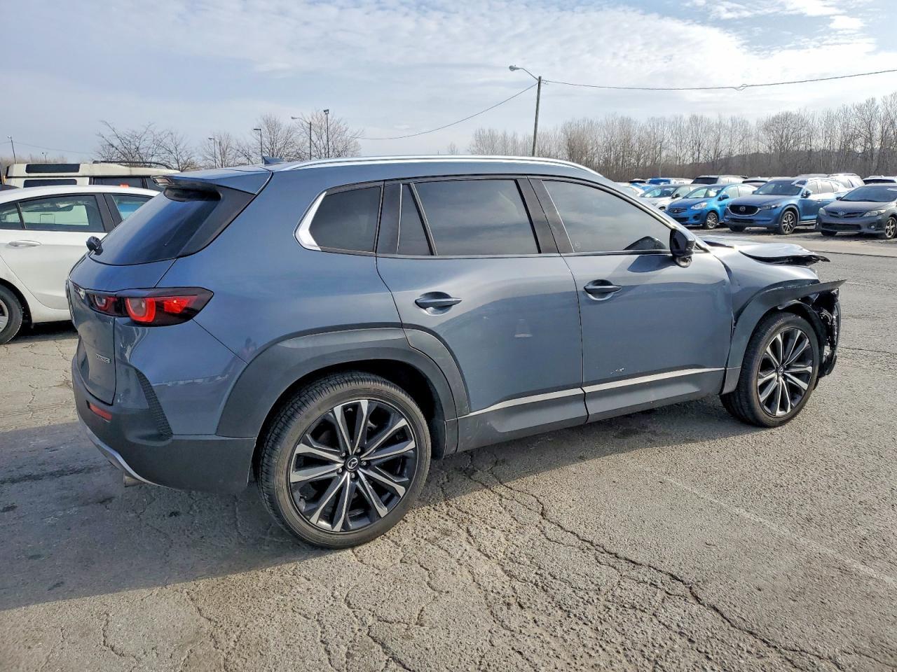 2023 MAZDA CX-50