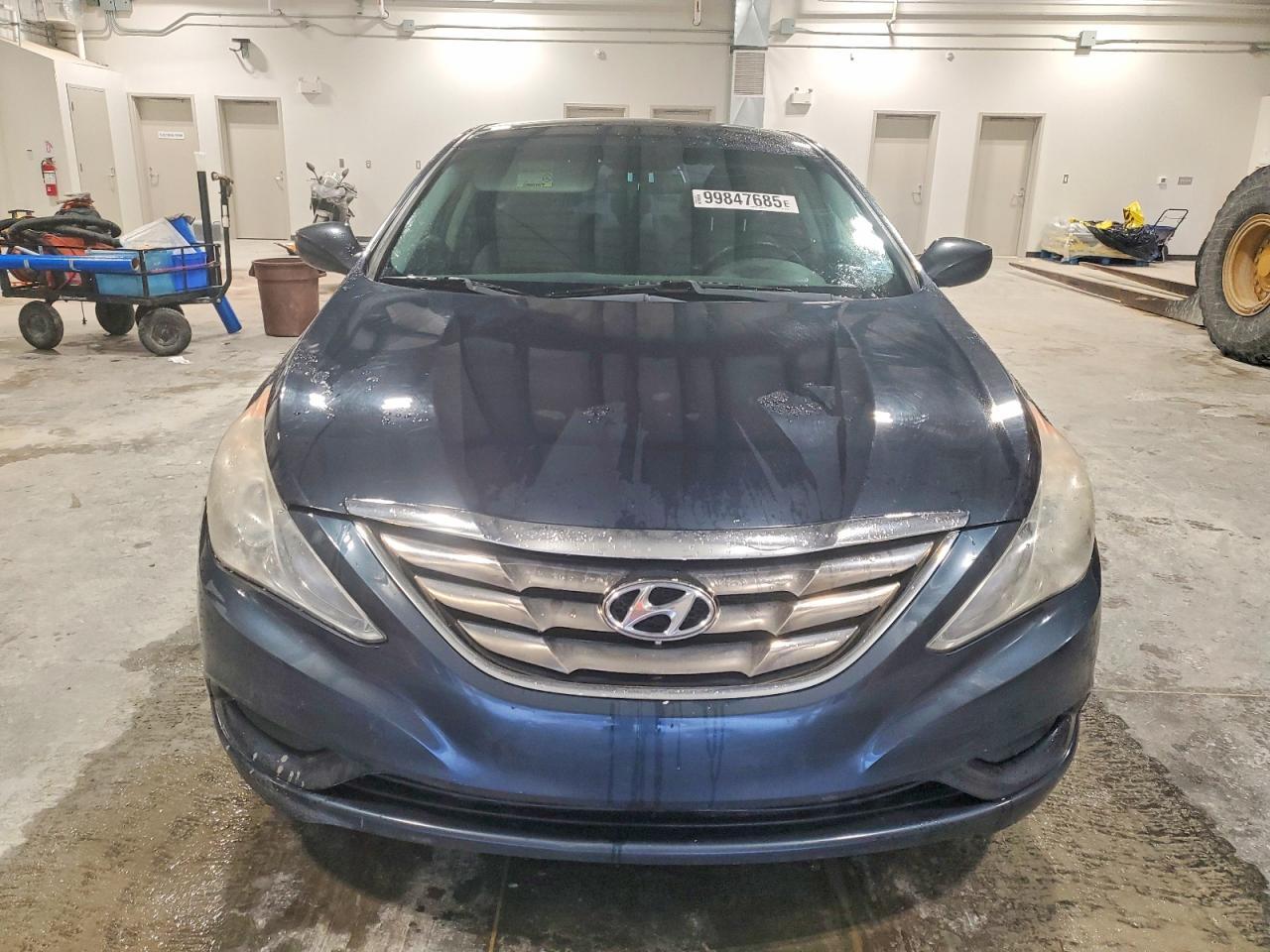 2011 HYUNDAI SONATA