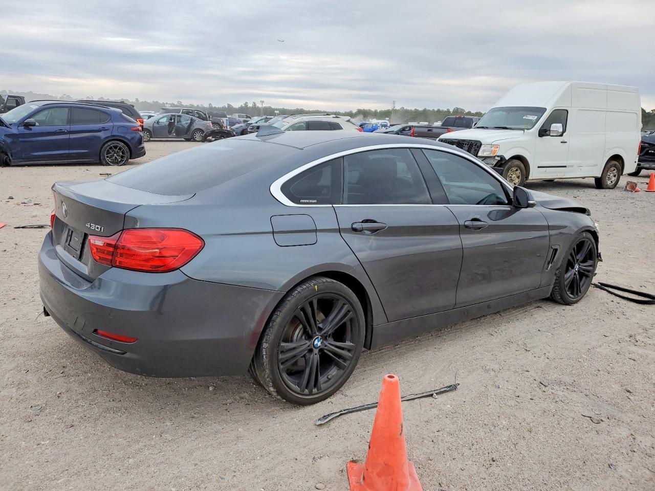 2017 BMW 4 Series