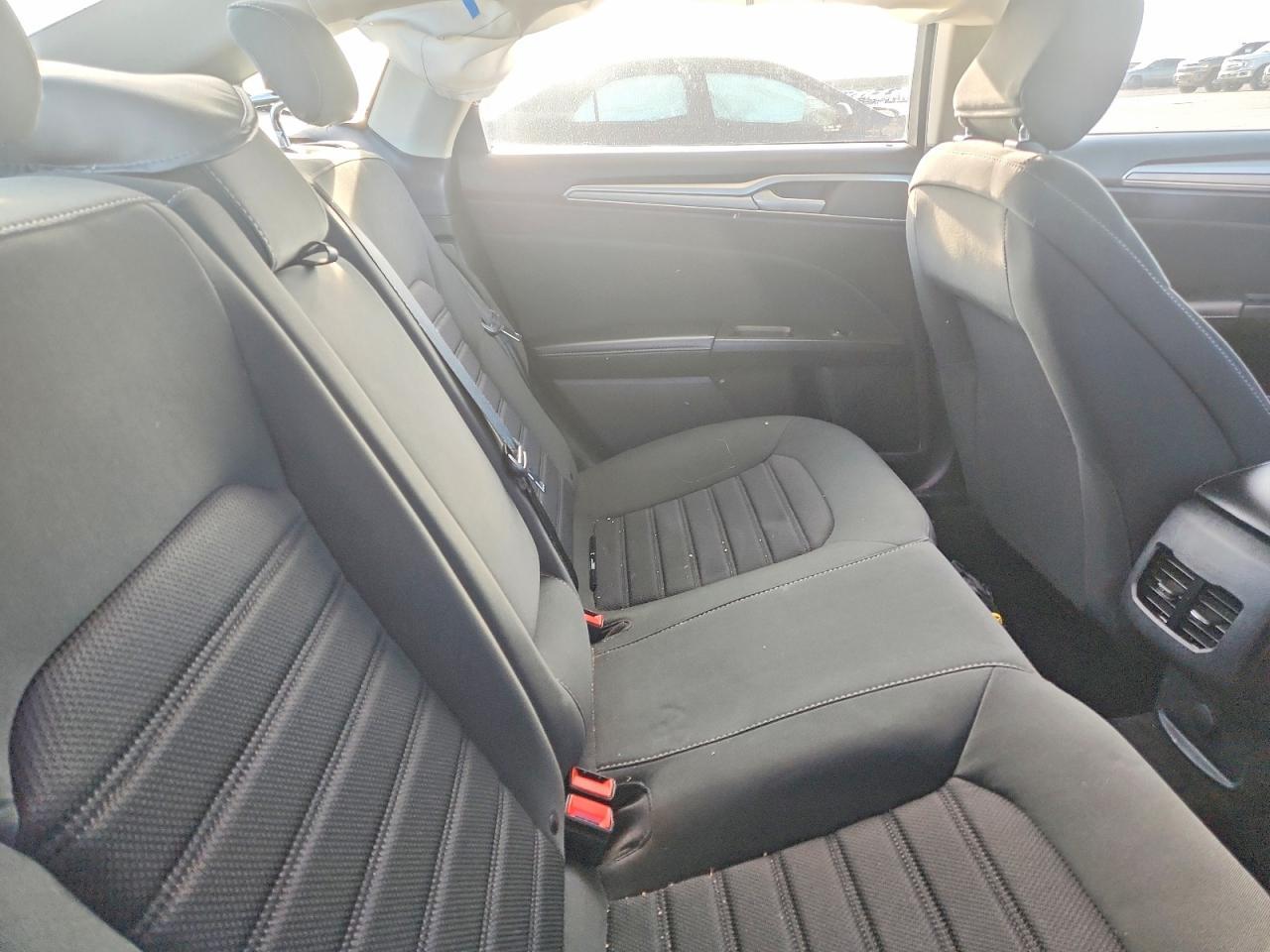 2020 FORD FUSION