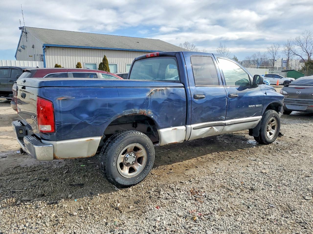 2003 DODGE RAM 1500