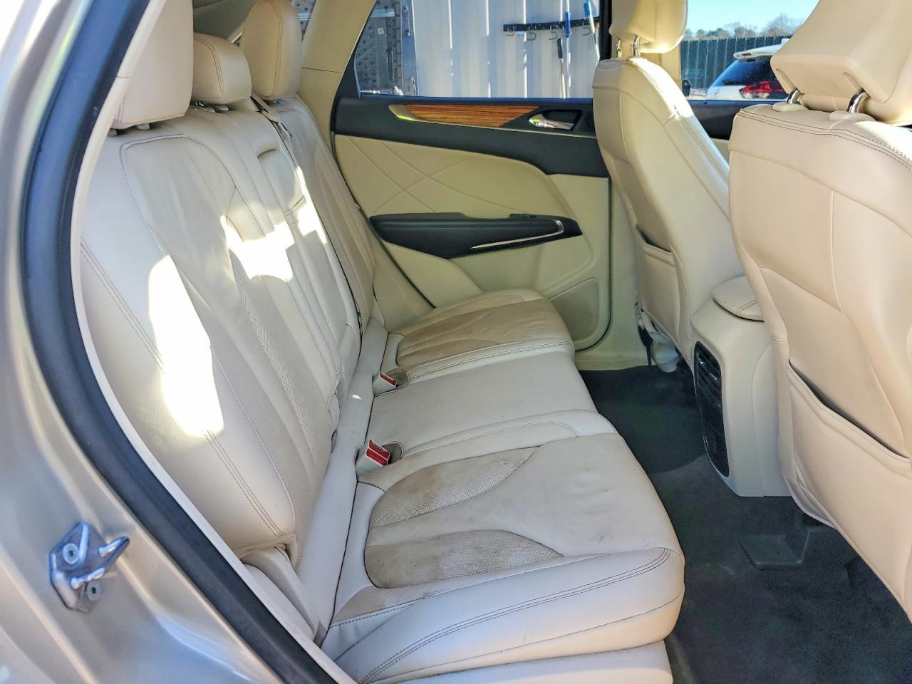 2015 LINCOLN MKC