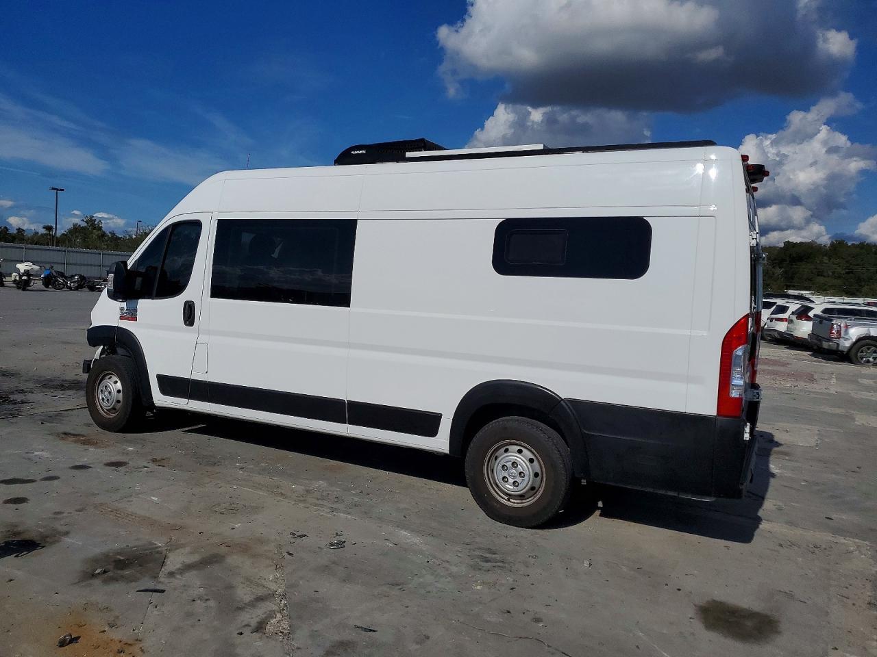 2021 RAM Promaster Cargo Van