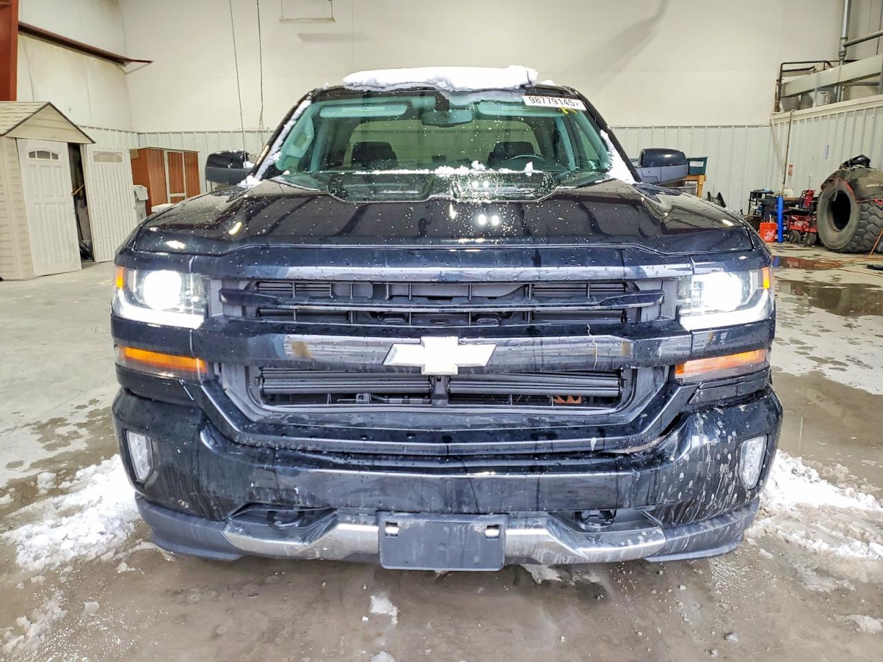 2019 CHEVROLET Silverado