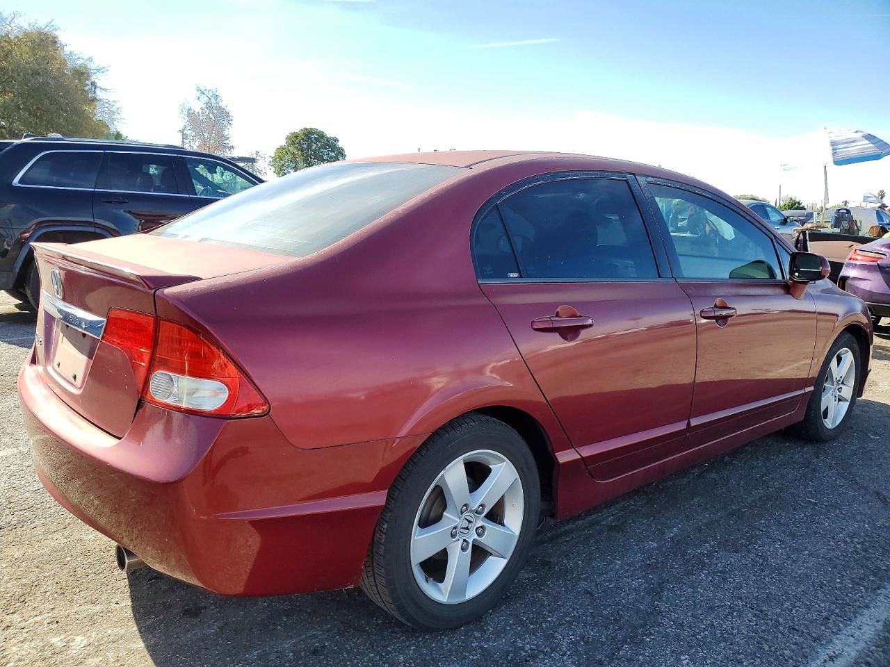2009 HONDA CIVIC