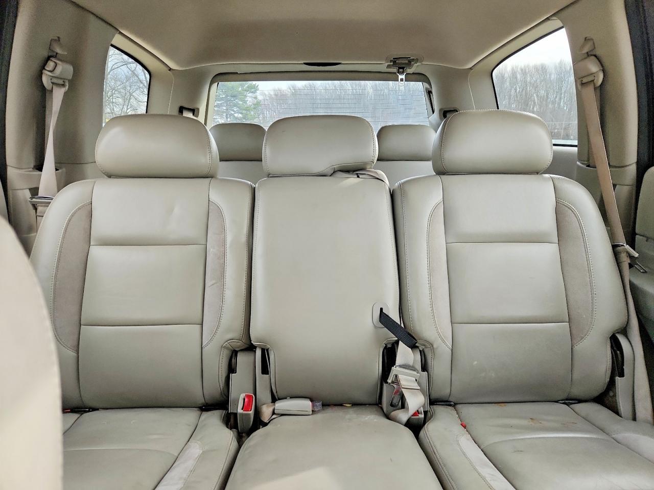 2008 CHRYSLER Aspen