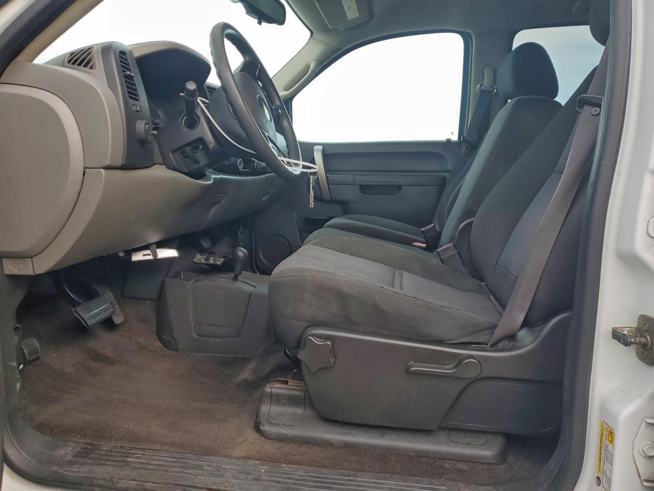 2012 CHEVROLET Silverado
