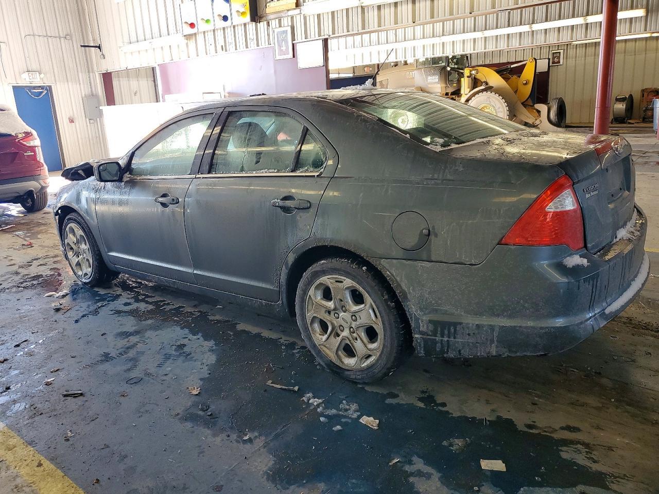 2011 FORD FUSION