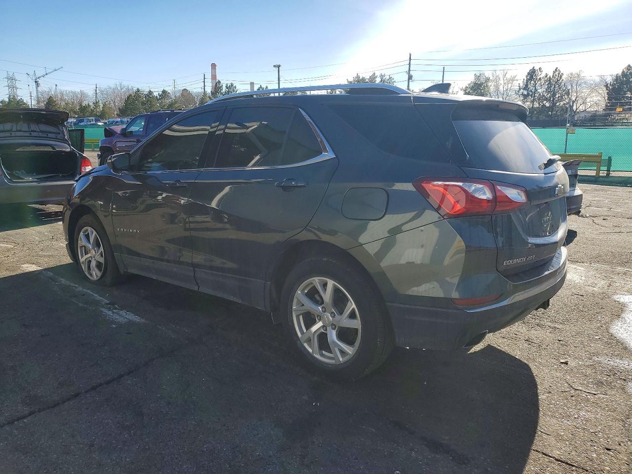 2019 CHEVROLET EQUINOX