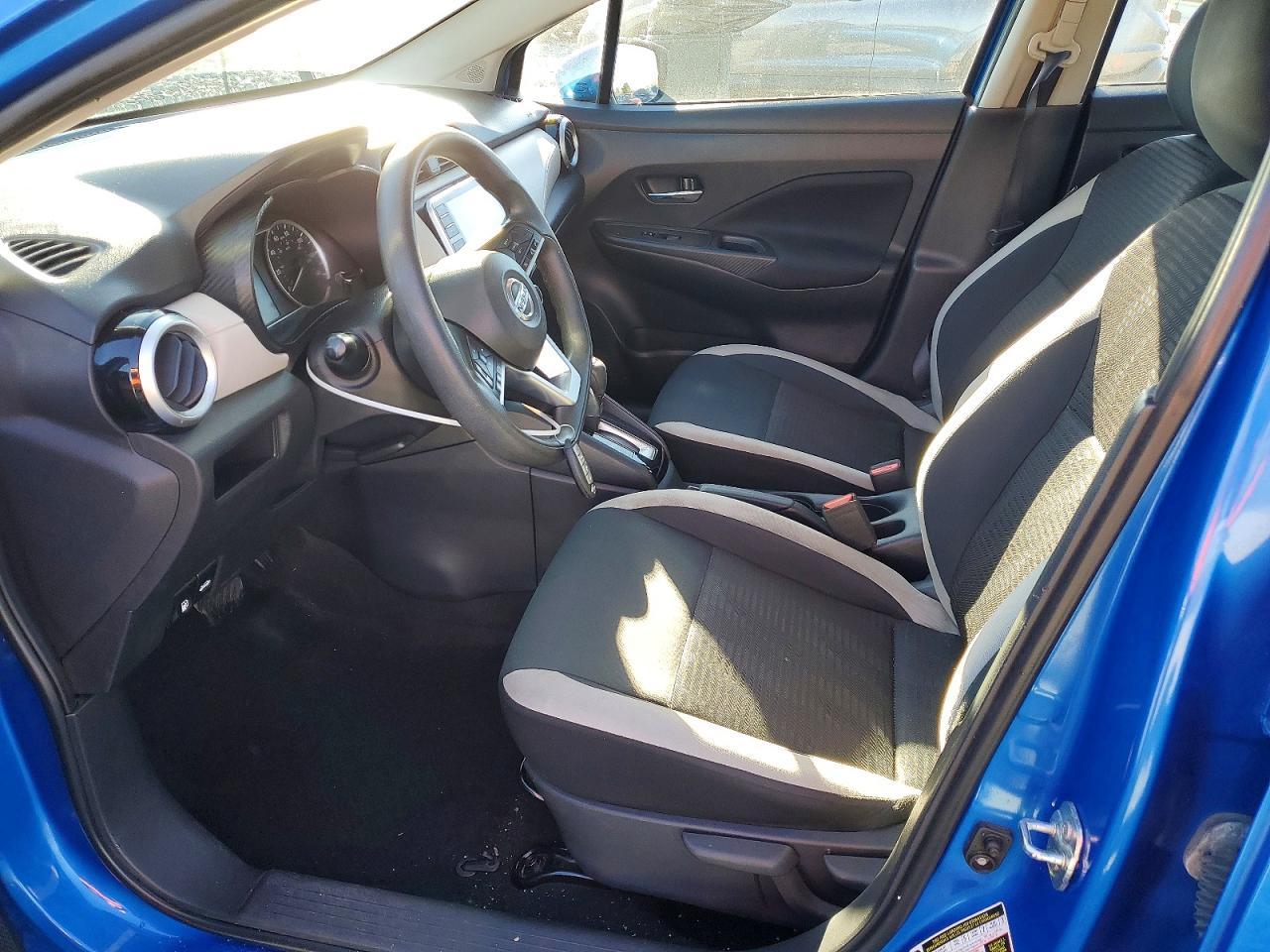 2021 NISSAN VERSA
