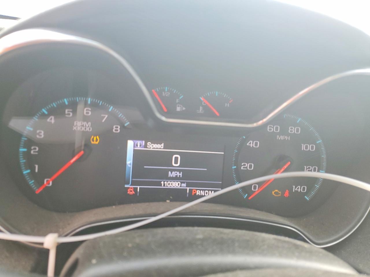 2014 CHEVROLET IMPALA