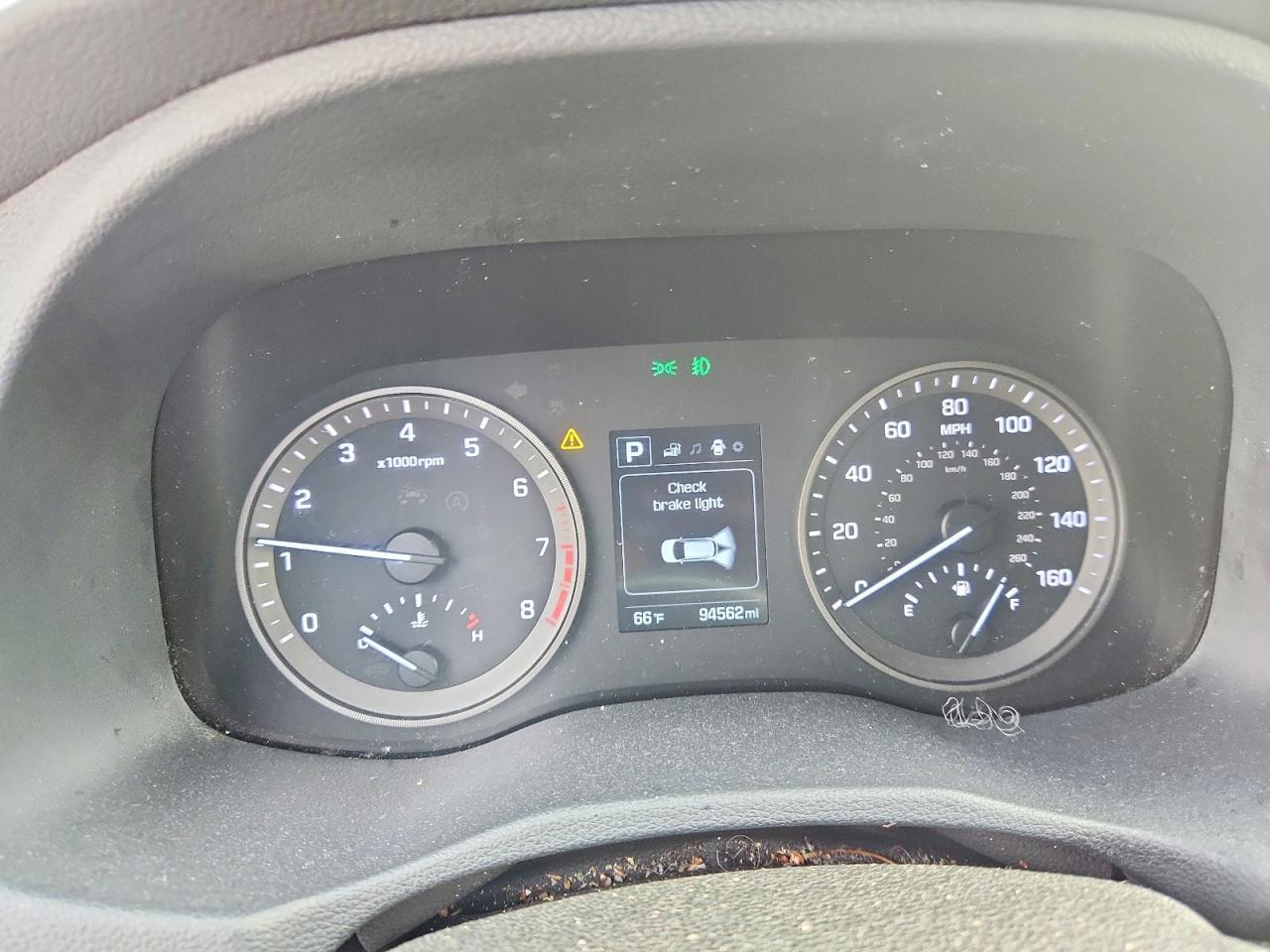 2018 HYUNDAI TUCSON