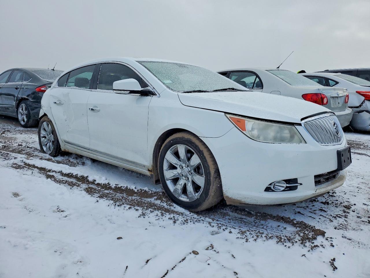 2010 BUICK LACROSSE