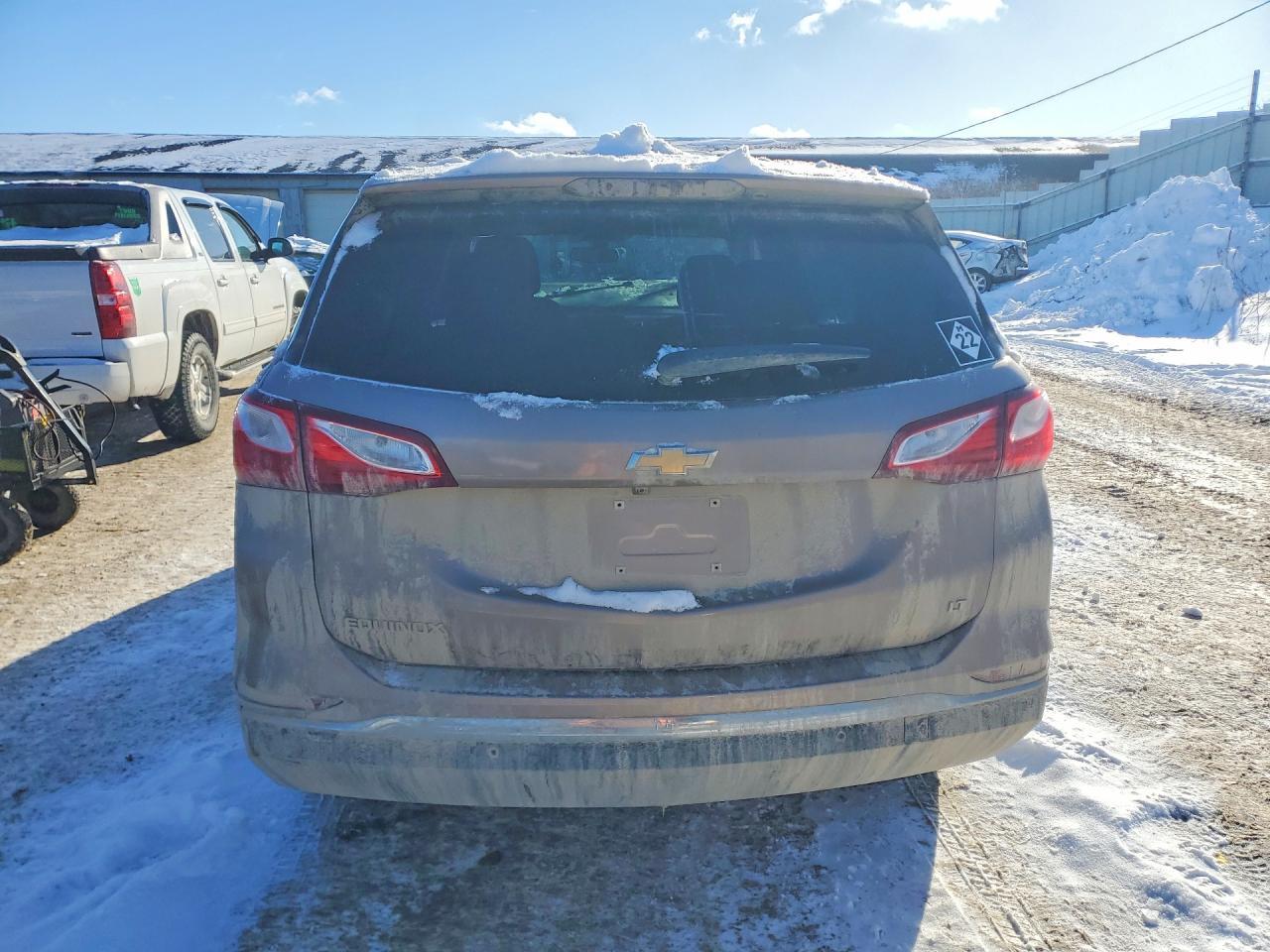 2019 CHEVROLET EQUINOX