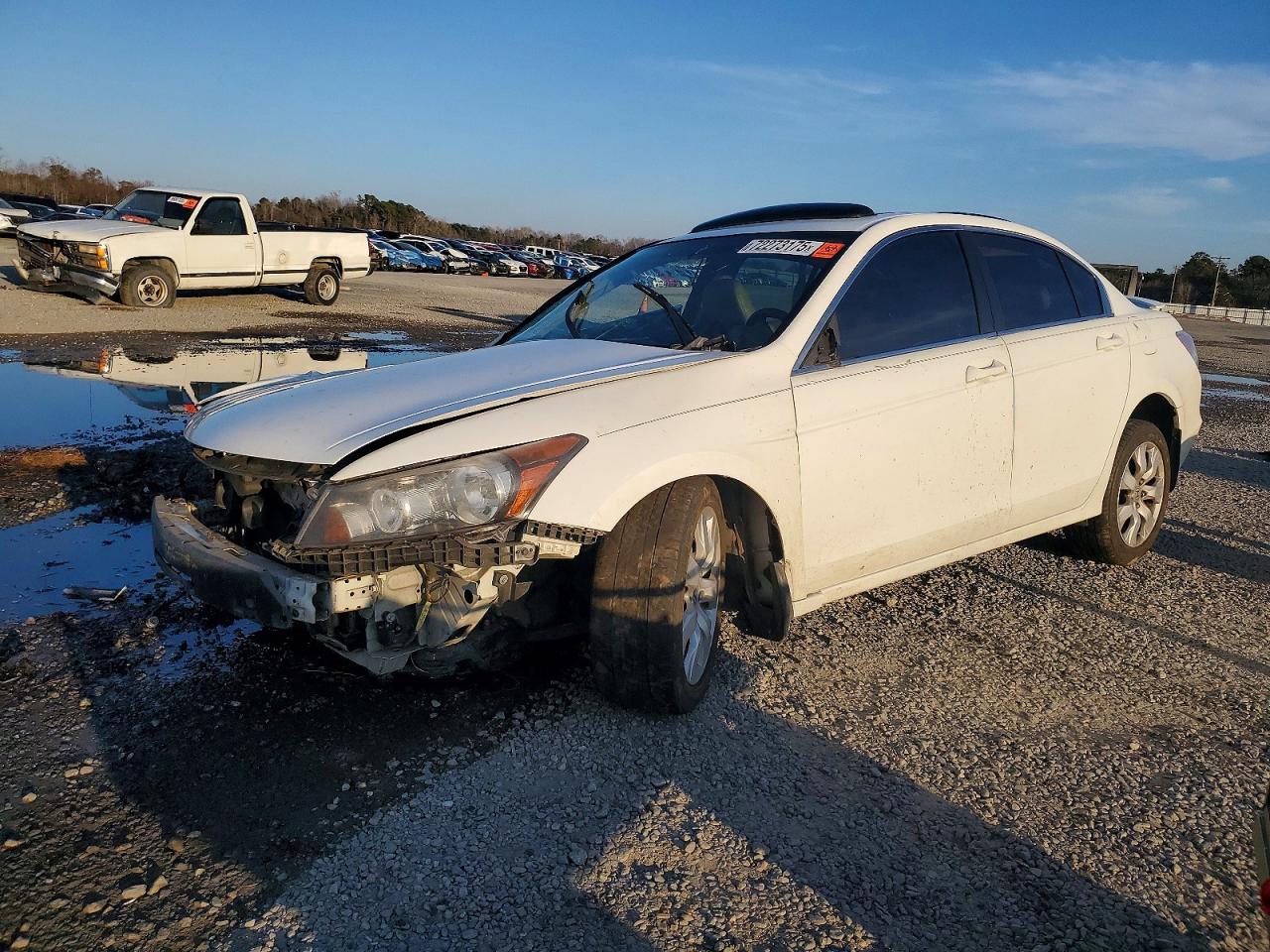 2010 HONDA ACCORD
