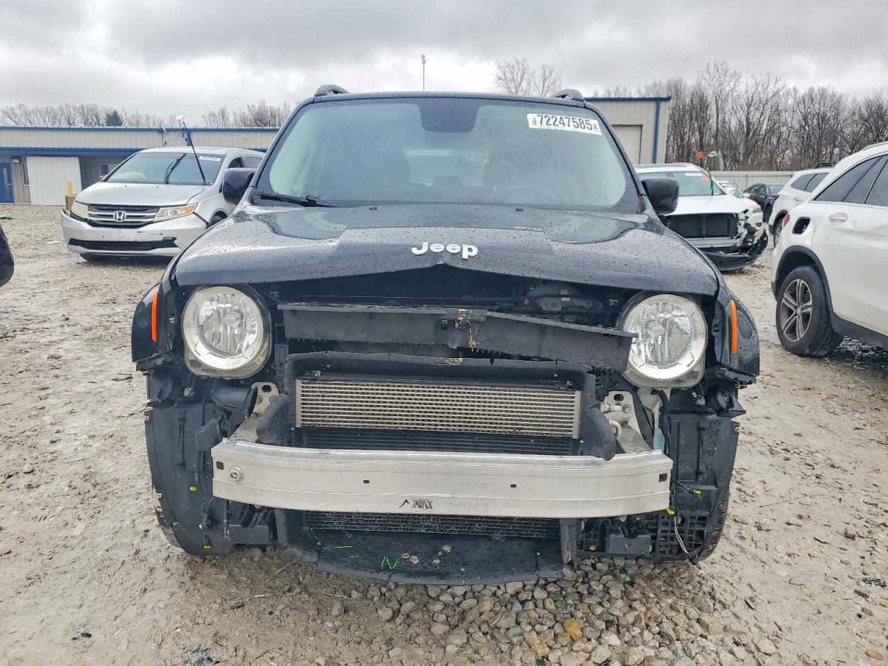 2017 JEEP Renegade
