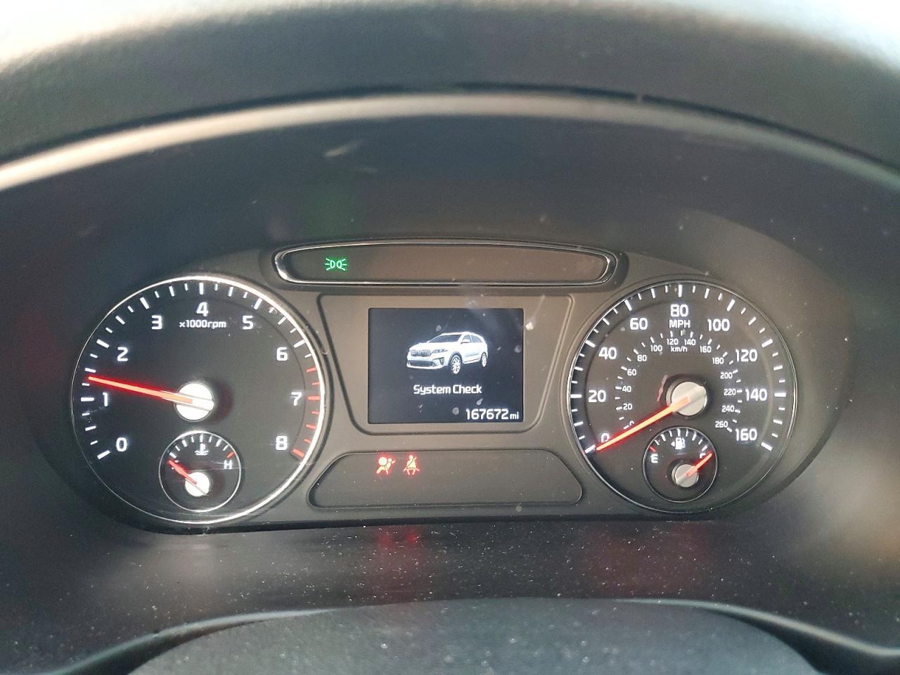 2020 KIA SORENTO