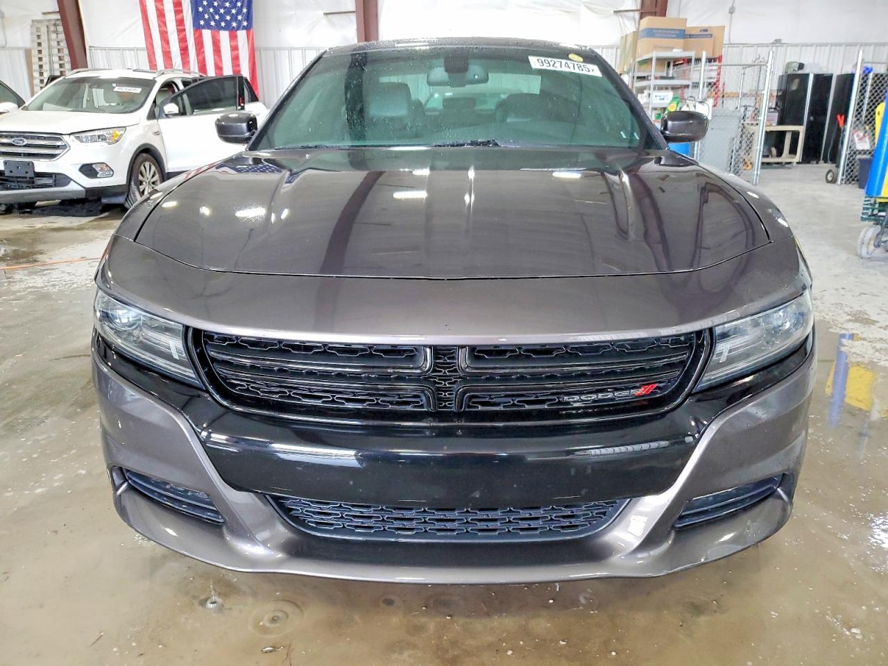 2015 DODGE CHARGER