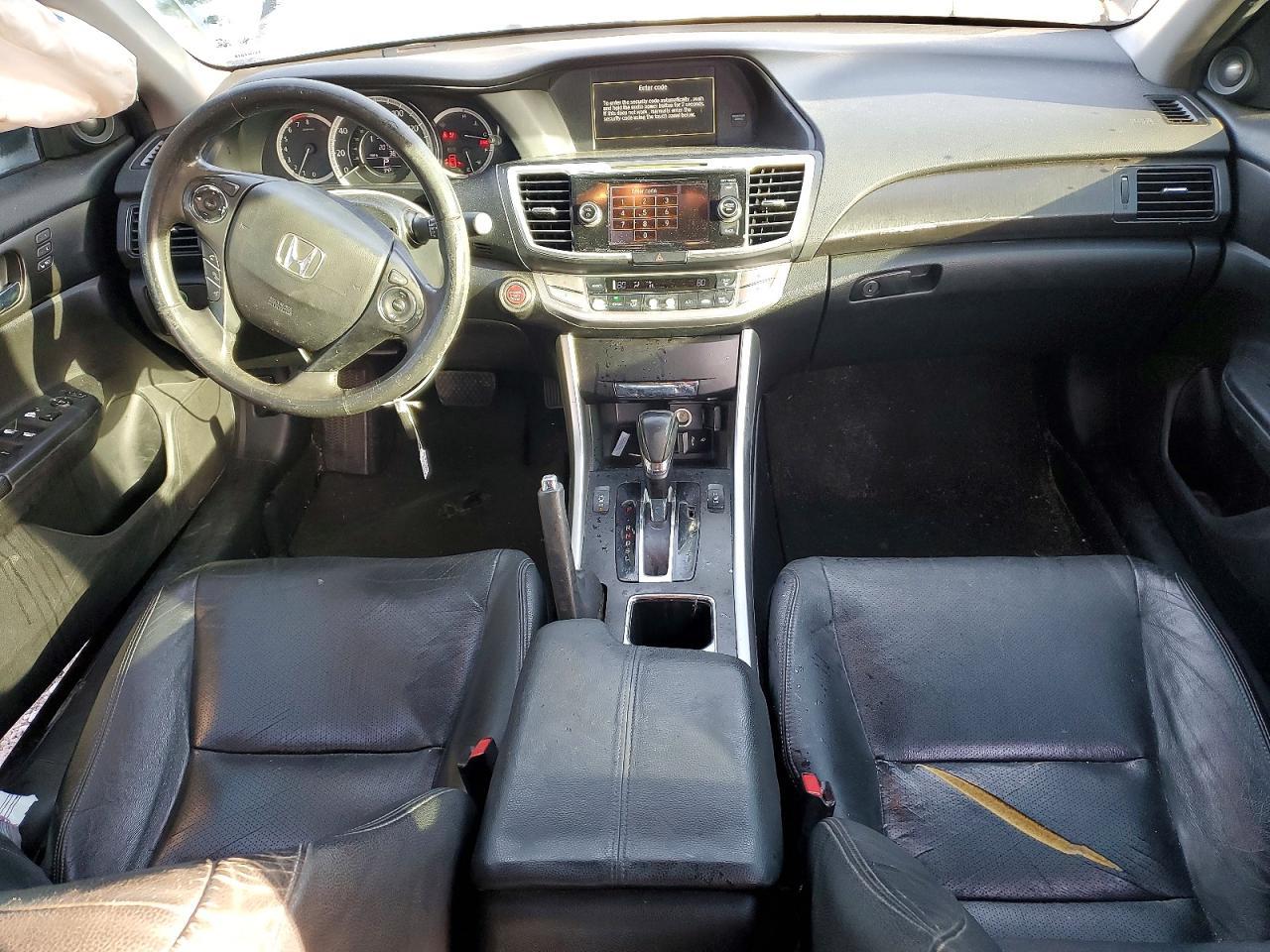 2014 HONDA ACCORD