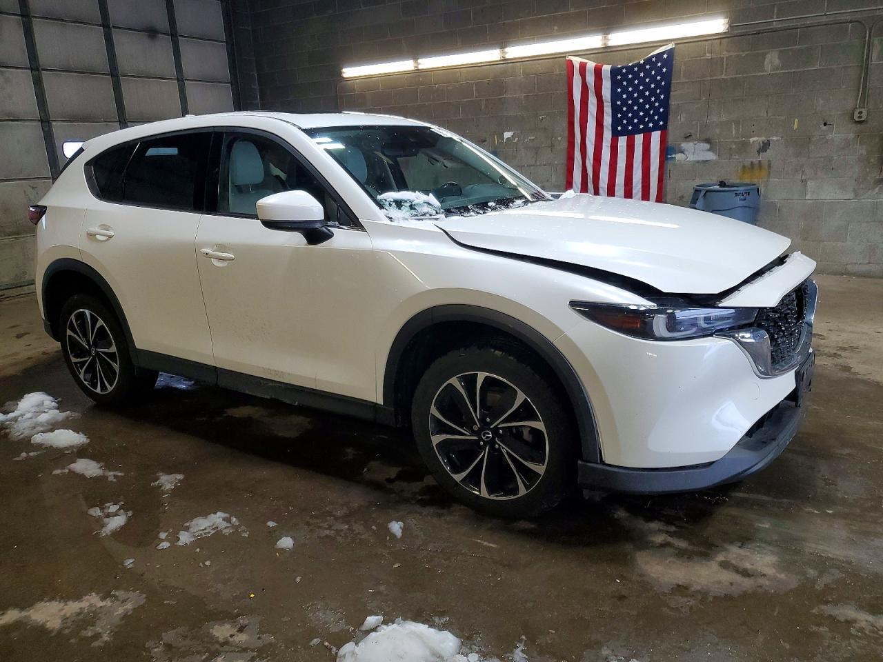 2022 MAZDA CX-5