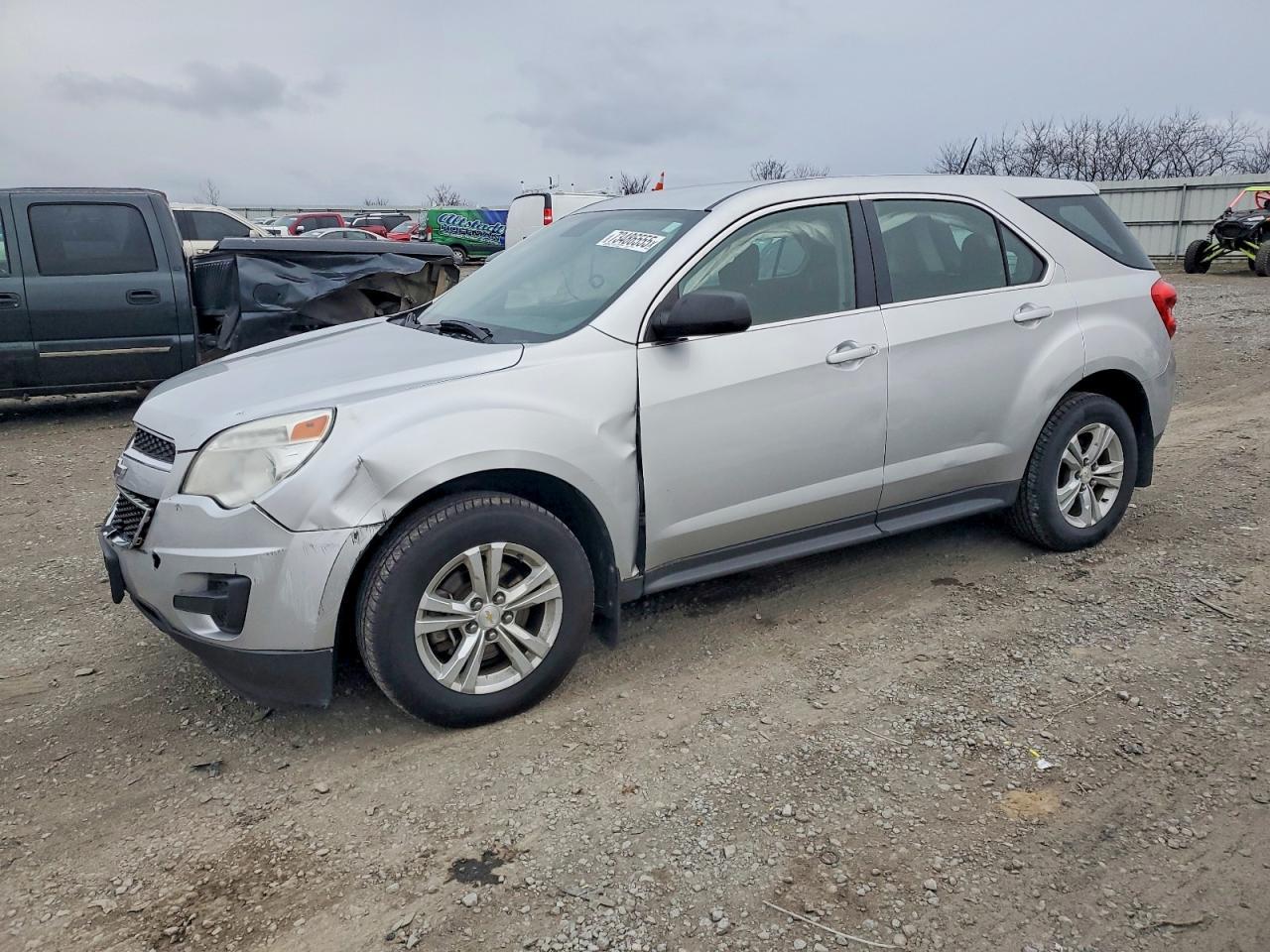 2014 CHEVROLET EQUINOX