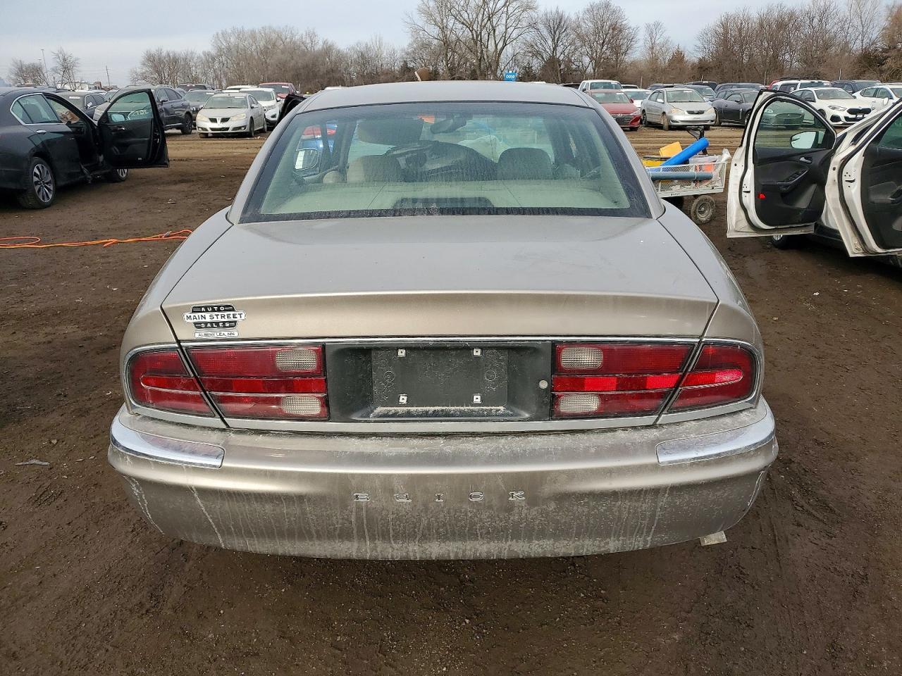 2000 BUICK Park Avenue