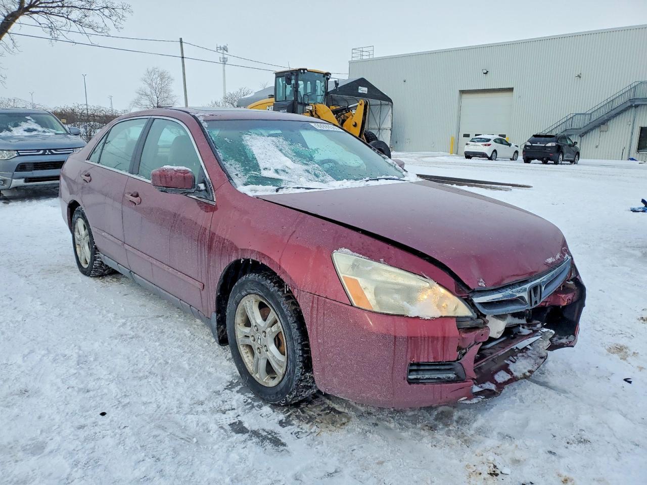 2006 HONDA ACCORD