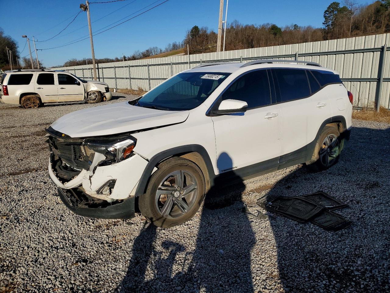 2019 GMC Terrain
