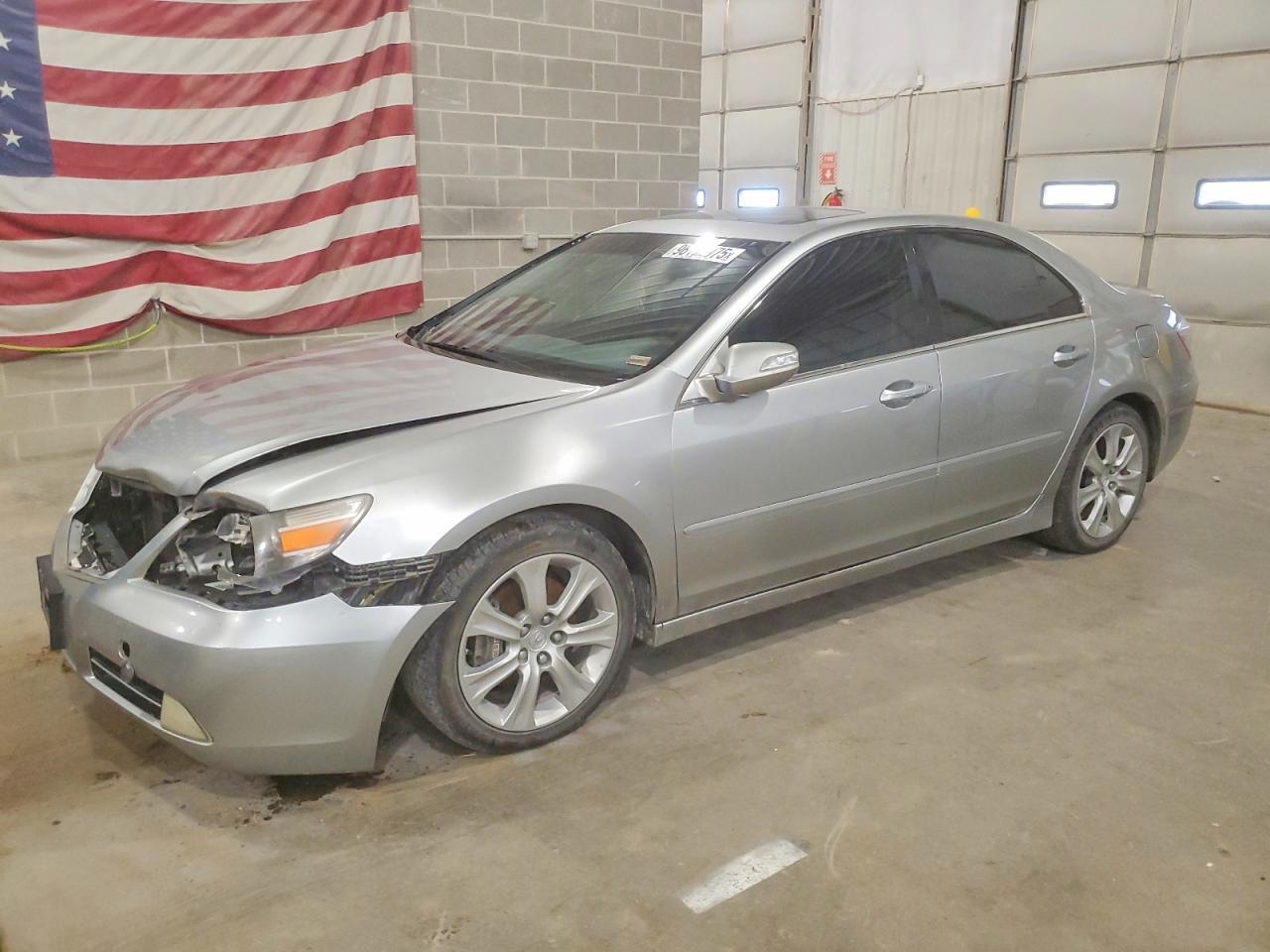 2009 ACURA RL