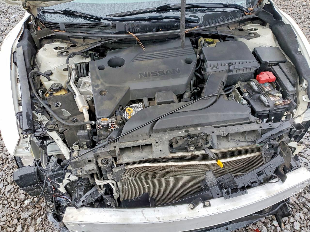2016 NISSAN ALTIMA