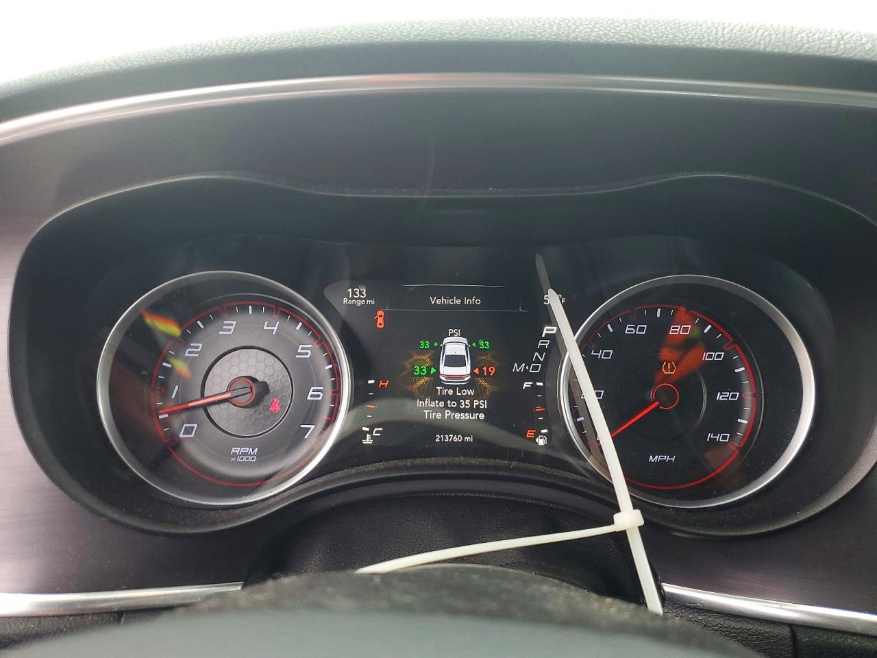 2015 DODGE CHARGER